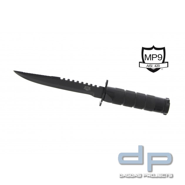 MP9 Überlebensmesser