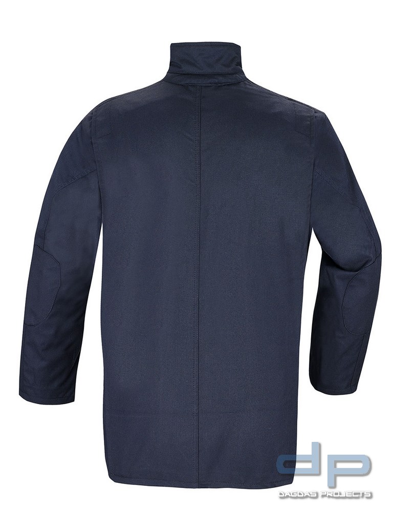 Jacke HuPF Teil 3 Dunkelblau 100% Baumwolle