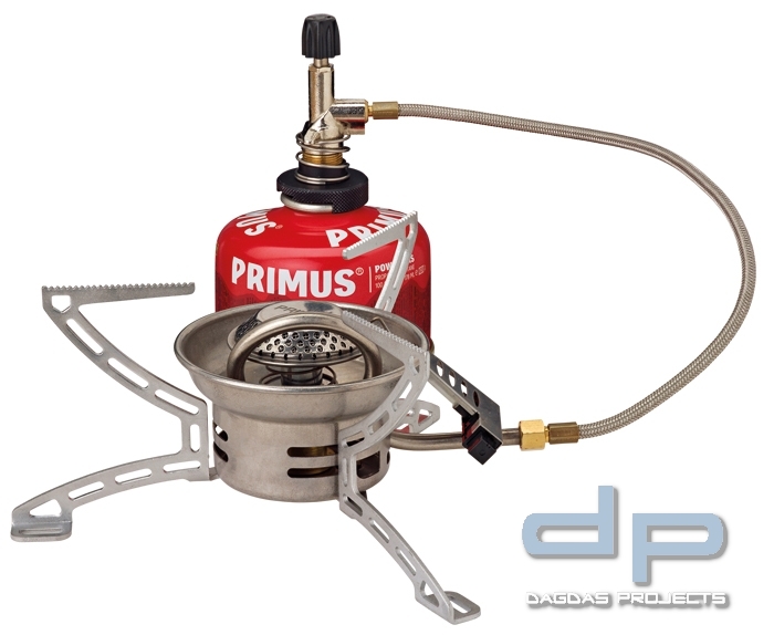 Primus Gaskocher EasyFuel Duo Piezzo