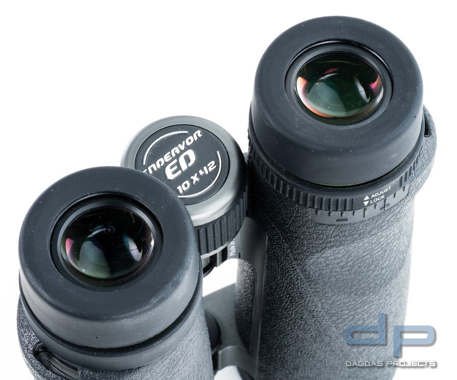 VANGUARD ENDEAVOR ED 10X42 FERNGLAS