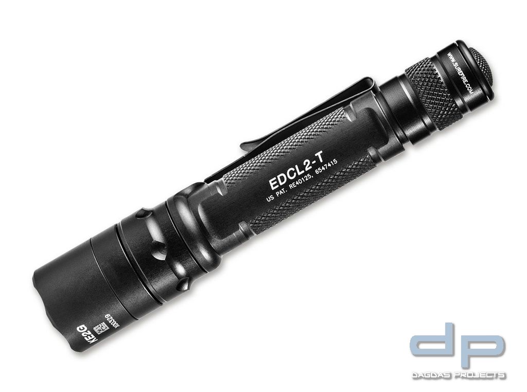 SureFire Taschenlampe EDCL2-T