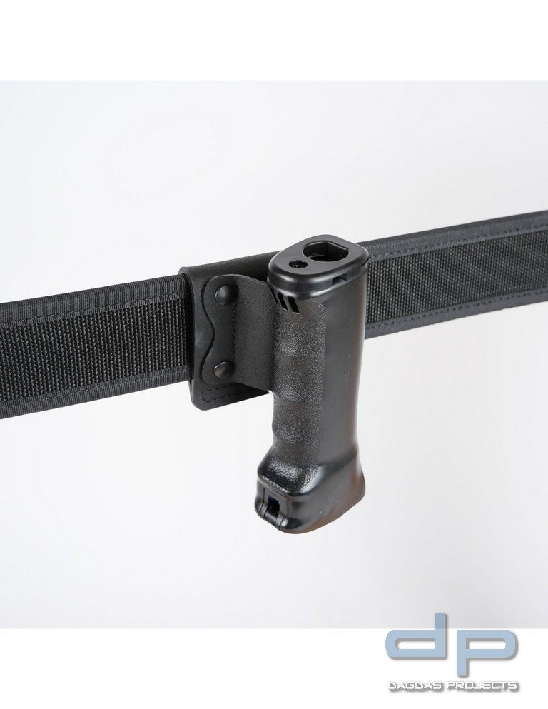 COP® 9281 Halter für FUG / RSG mit Clip, beidseitige Trageweise (vertikal)