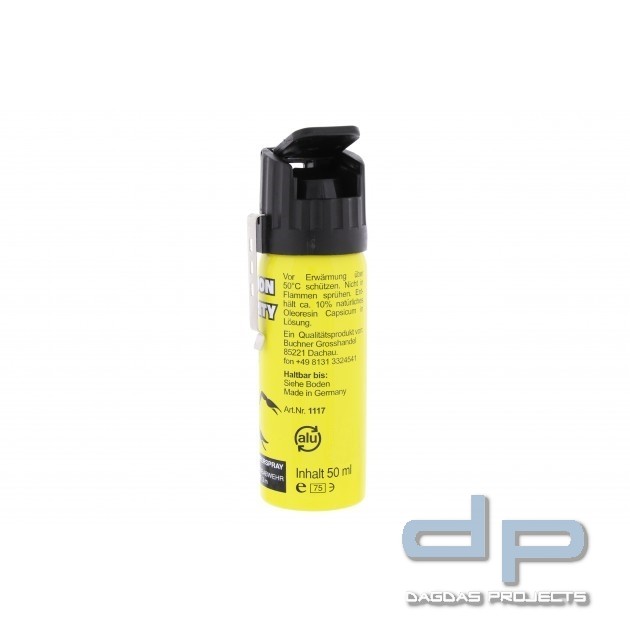 Scorpion Pfeffer 50 ml Breitstrahl