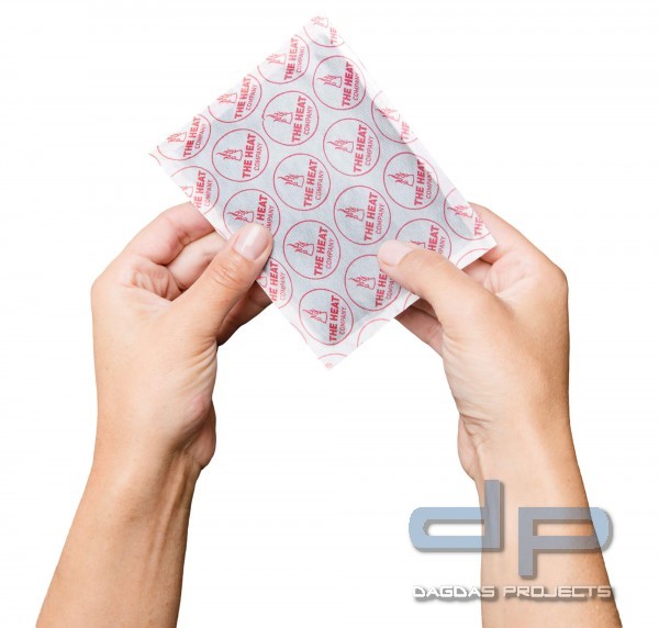 THE HEAT COMPANY HANDWÄRMER 24 STUNDEN