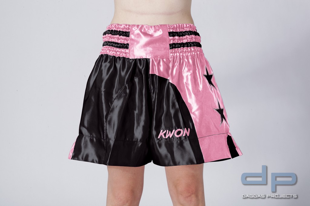 Thaibox Shorts Lady in verschiedenen Farben