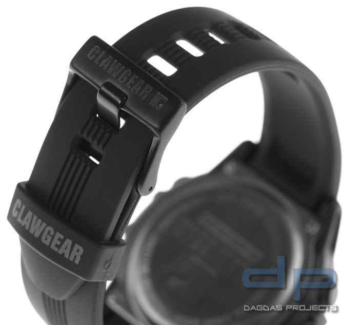 Claw Gear Mission Sensor II Black