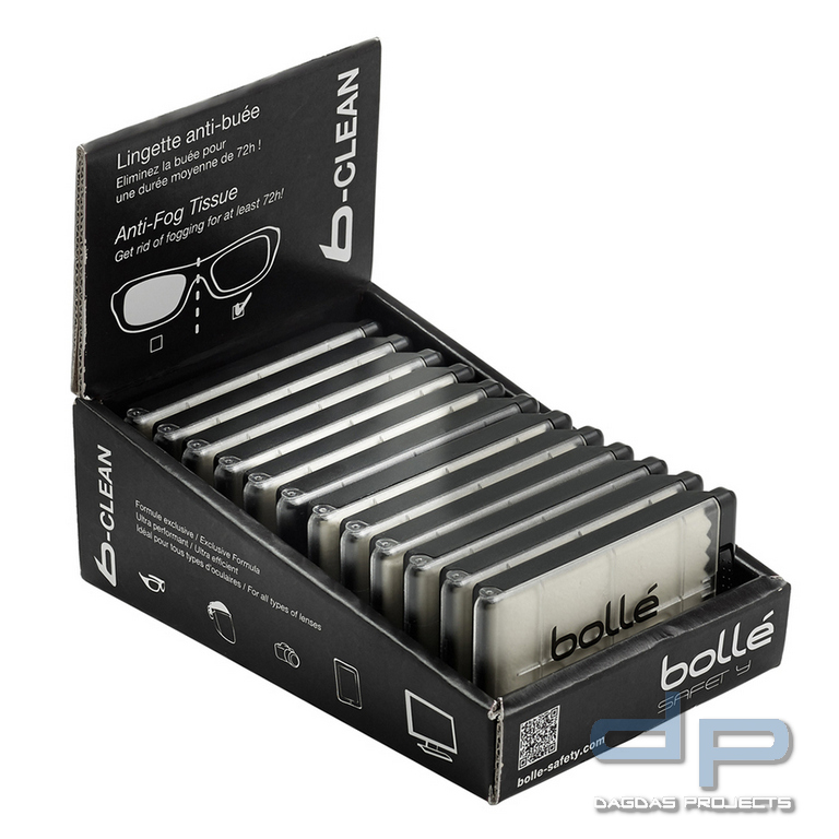 Bollé FK12 Anti-fog Tuch