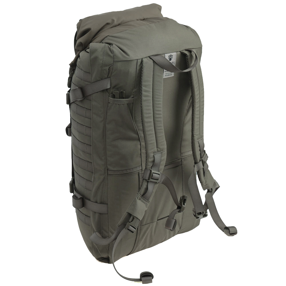 SNIGELDESIGN MISSION BACKPACK 2.0 / 50 LITER