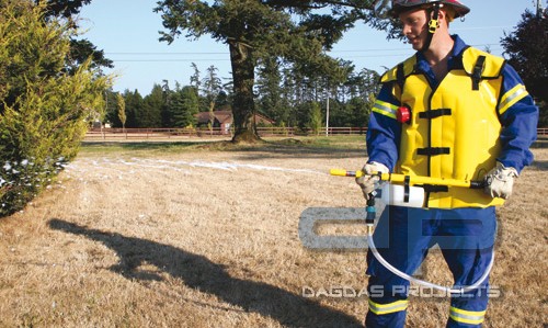 Wasserrucksack Scotty 4000F-BP