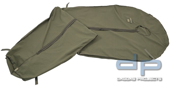 Carinthia Schlafsack Liner Polycotton Inlett