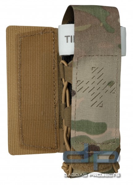 TEMPLARS GEAR TOURNIQUET POUCH MULTICAM