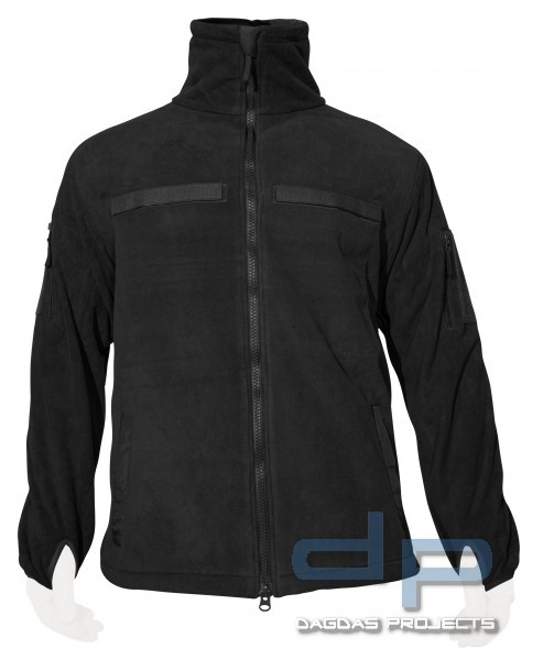 AB Fleecejacke "Alpin" (wasserdicht und atmungsaktiv)