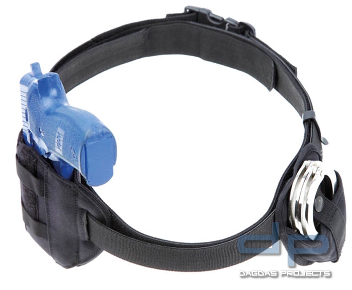 SnigelDesign Topless Handcuff Pouch