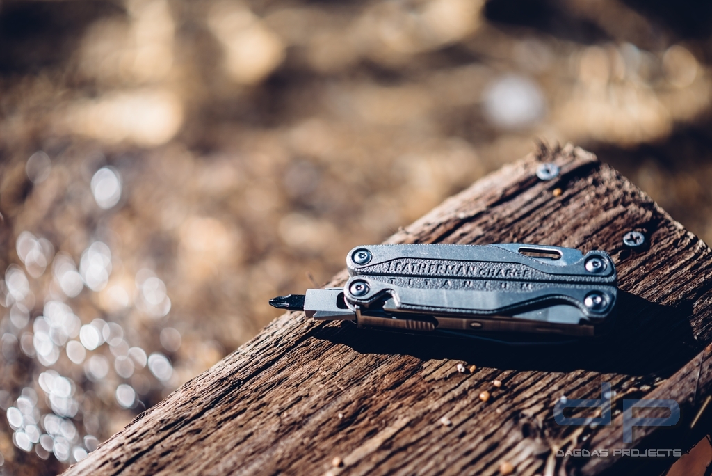 Leatherman CHARGE Plus TTI