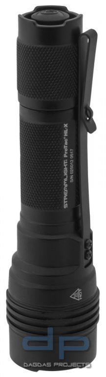 Streamlight ProTac HL-X Taschenlampe 1000 Lumen