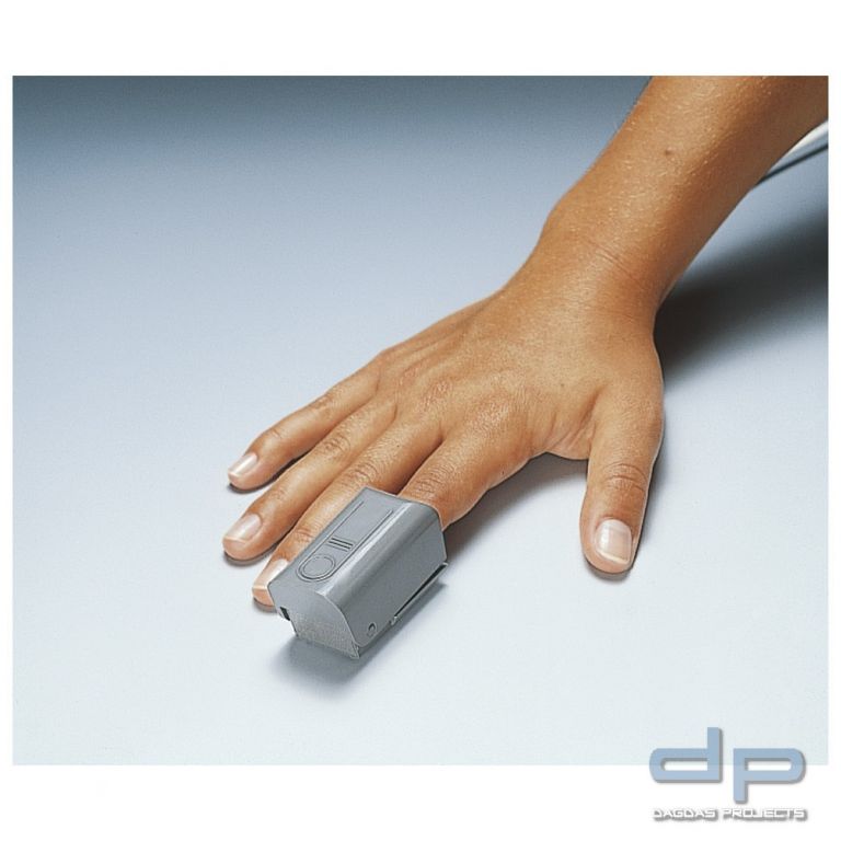 Standard-Fingersensor, wiederverwendbar
