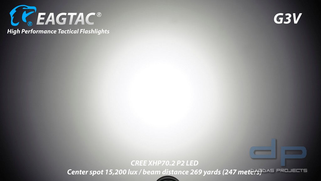 Eagtac G3V, 21700, USB-C in verschiedenen Ausführungen