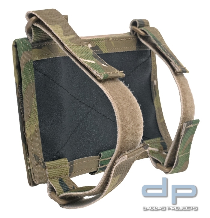 Warrior Tactical Wrist Case Multicam