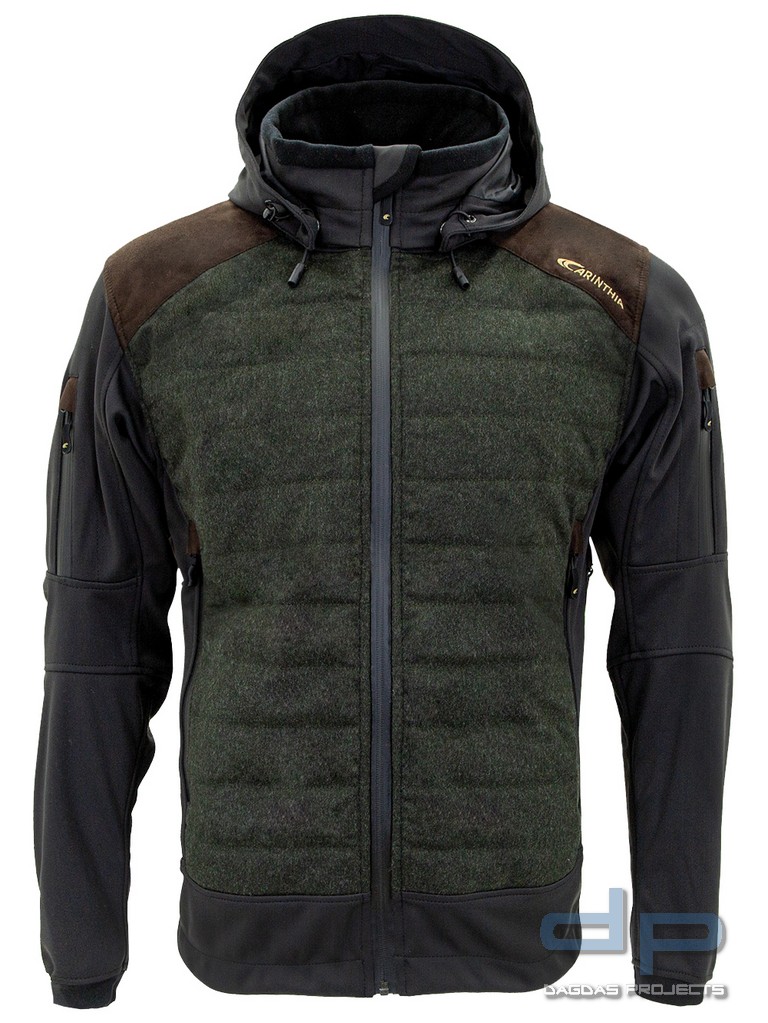 CARINTHIA G-LOFT ISLG LODEN JAGDJACKE in verschiedenen Farben