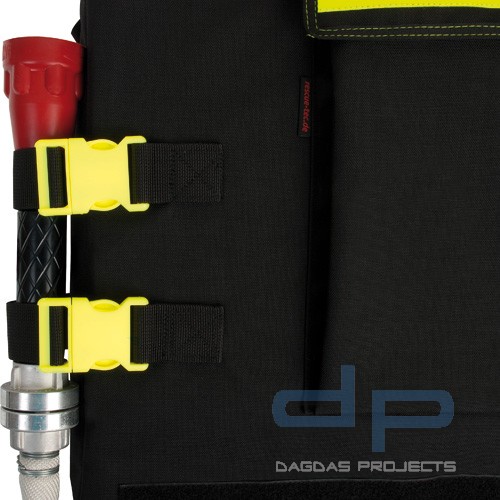 rescue-tec Schnellangrifftasche "de Vries"