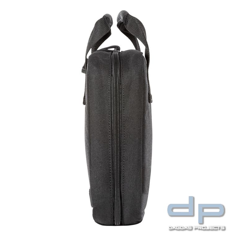 5.11 Double Pistol Case in Schwarz