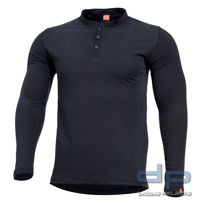 Pentagon Henley Shirt Romeo Größe  XL
