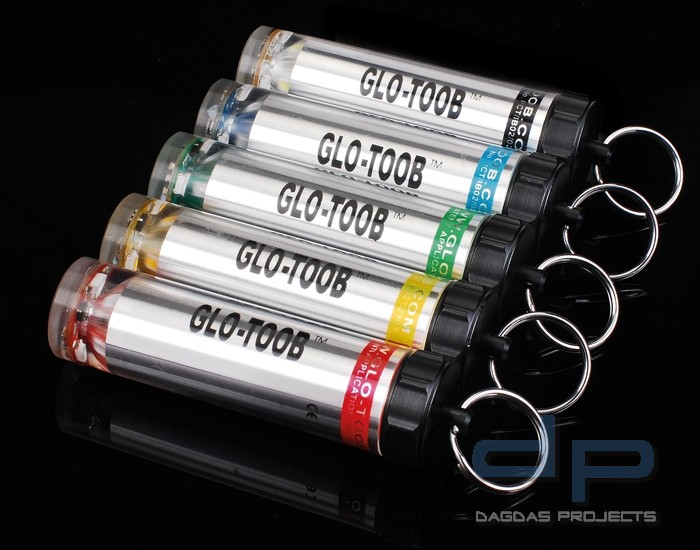 GLO-TOOB AAA Pro Tactical Light Grün