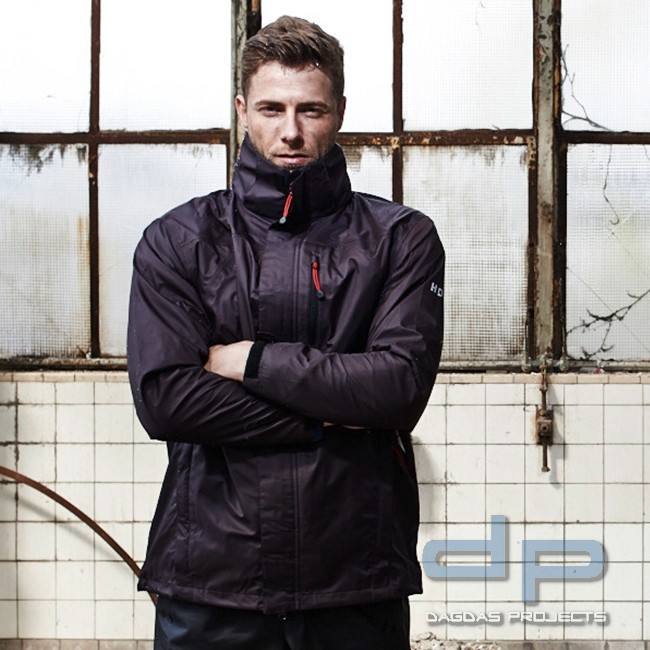 PROFESSIONAL REGENJACKE mit TPU-Beschichtung