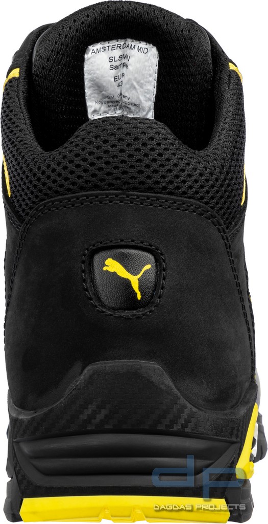 Puma Amsterdam Mid S3 SRC