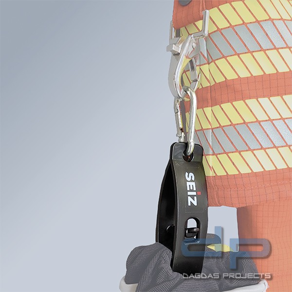 SEIZ® SNAPPER Handschuhhalter in verschiedenen Farben