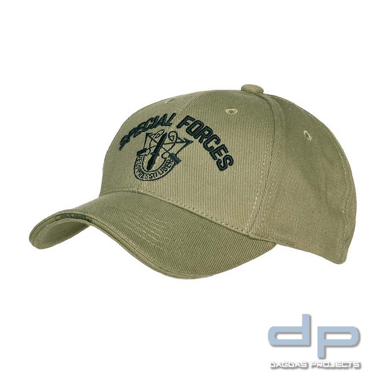 Baseball Cap Special Forces