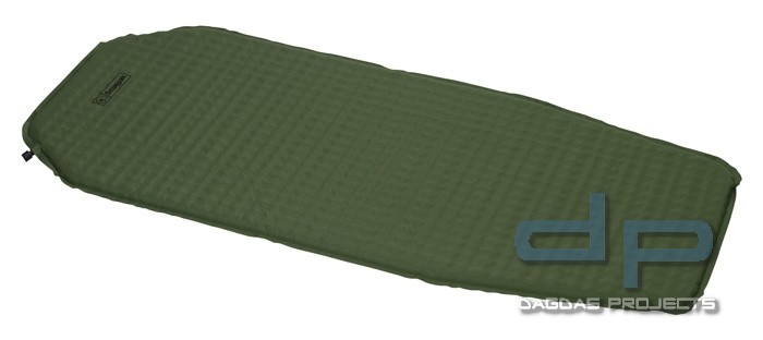 Snugpak Thermomatte Midi Oliv
