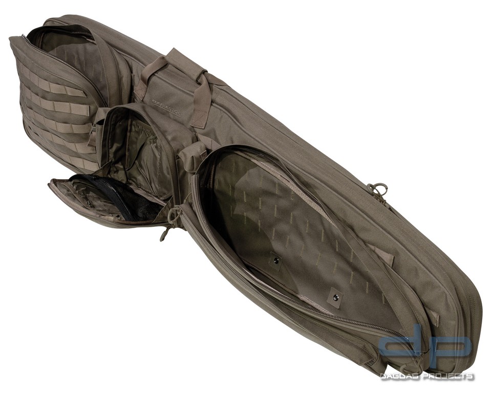 EBERLESTOCK SNIPER SLED DRAG BAG 52"