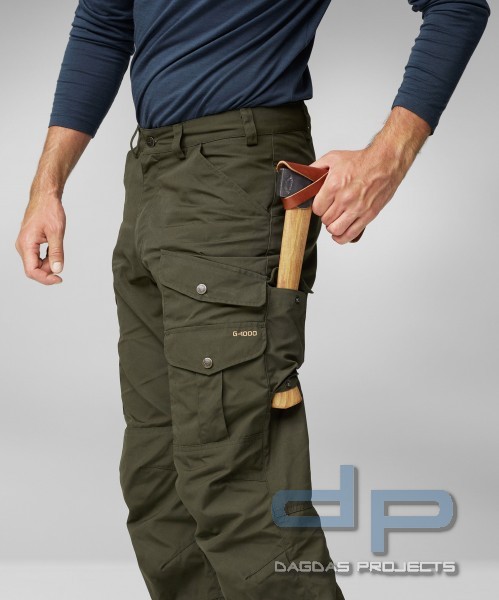 FJÄLLRÄVEN VIDDA PRO TREKKINGHOSE GEN.2