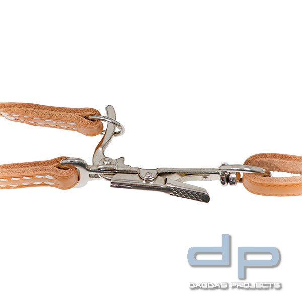 Umhängeleine mit Spezialdruckschloss