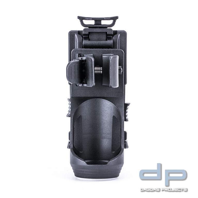 Nextorch® Taschenlampenholster -V51- 360 Grad drehbar, Schnellverschluss