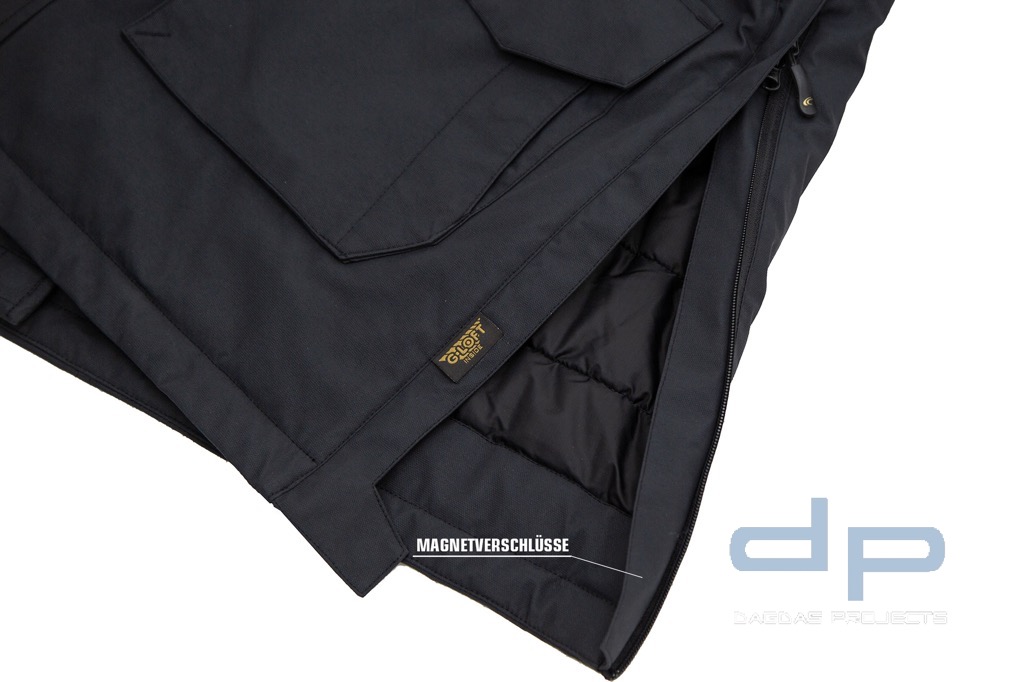 CARINTHIA G-LOFT TACTICAL PARKA in verschiedenen Farben