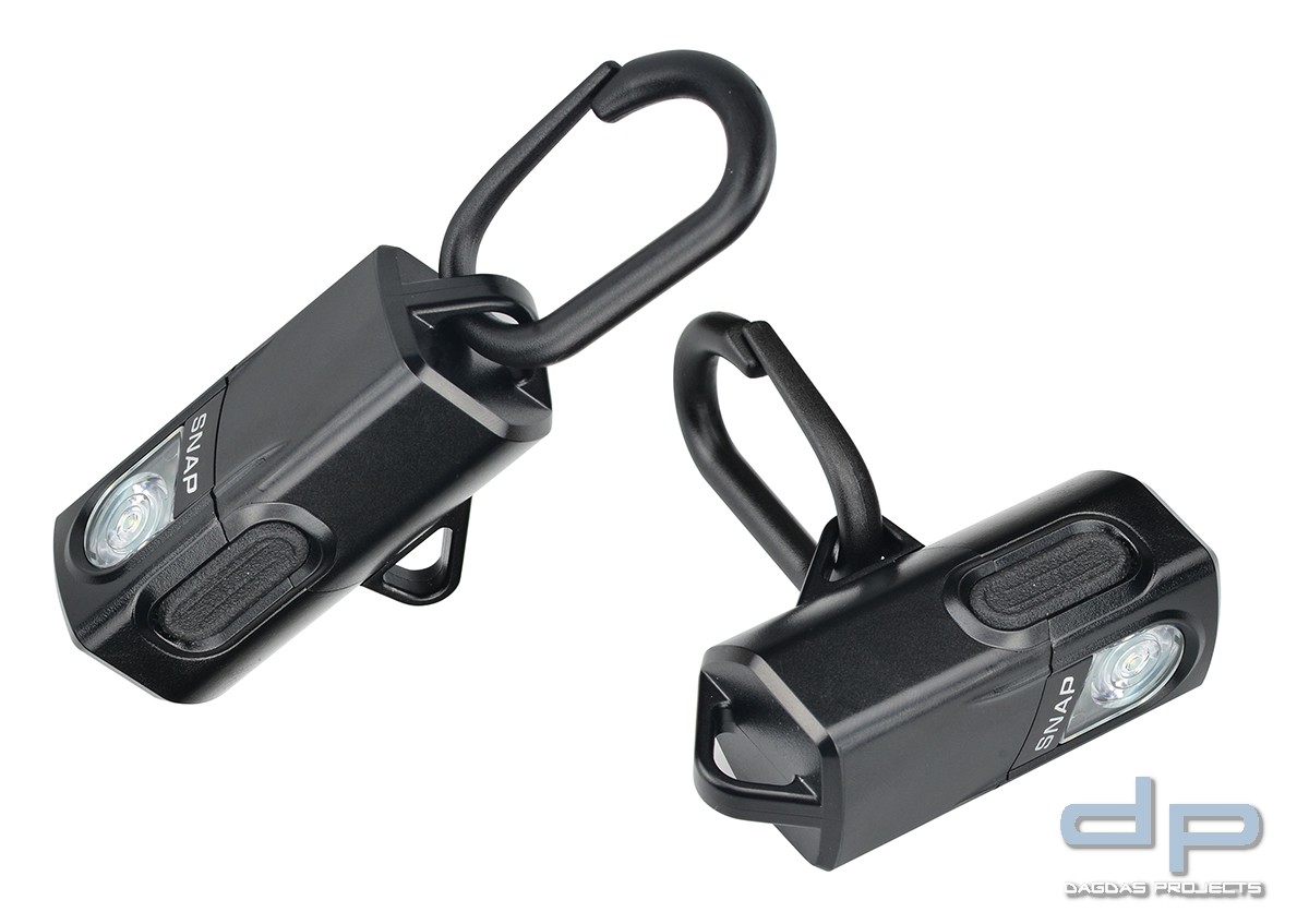 PRINCETON TEC SNAP RGB KOPFLAMPE 300 LUMEN in 2 Farben