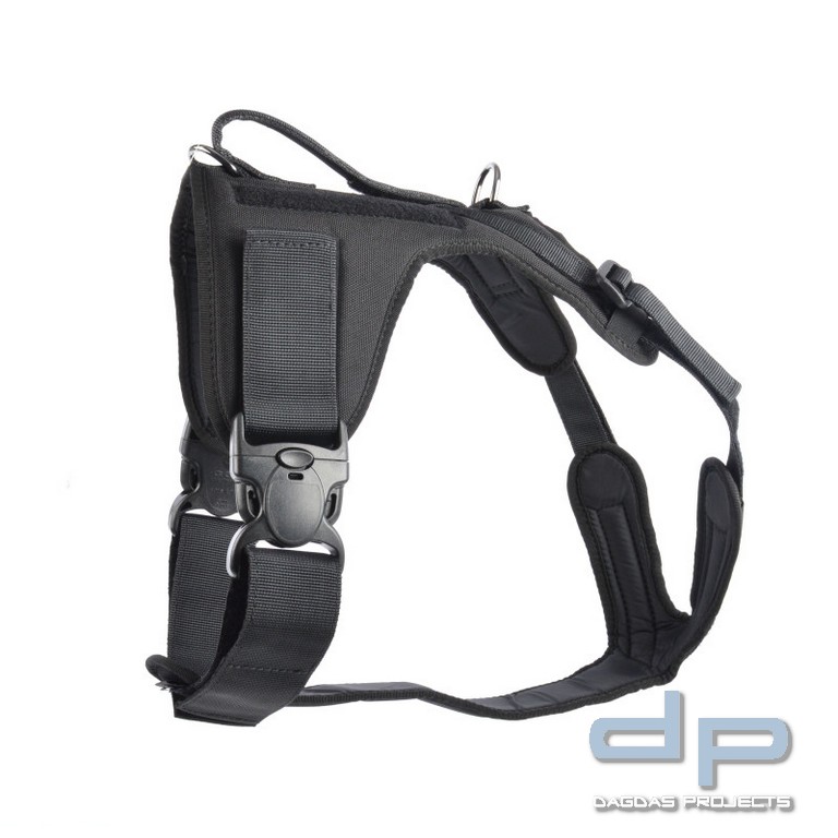 COP® K9 Einsatzgeschirr für Diensthunde mit SL3X2 Sicherheitsschließe