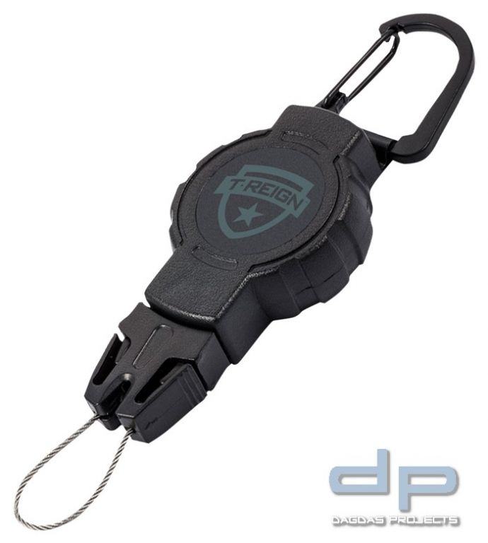 T-Reign Gear Tether Scuba Medium Karabiner