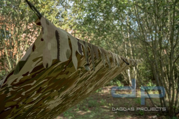 RECON MEHRZWECKPLANE TARP SPEZIALKRÄFTE MIT IRR BESCHICHTUNG