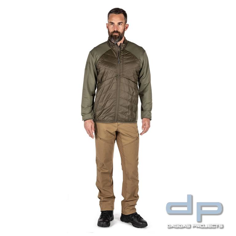 Peninsula Hybrid Jacket Farbe: Tundra Größe: S
