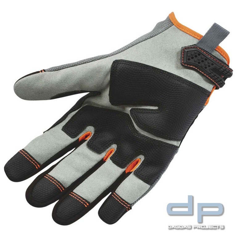 Ergodyne Arbeitshandschuhe, Heavy Duty, ProFlex 710