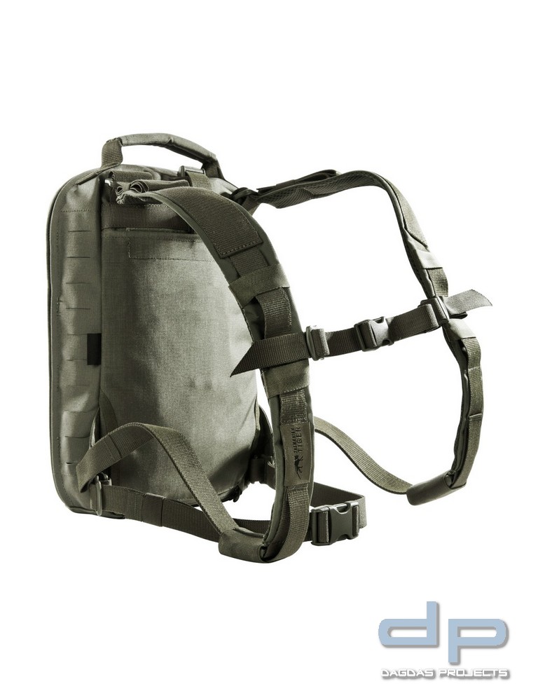 Tasmanian Tiger Erste Hilfe Rucksack Medic Assault Pack S (6 Liter), Cordura®