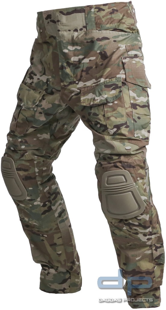 Emerson Gear G3 Combat Pants (professionelle Einsatz Hose) in Multicam