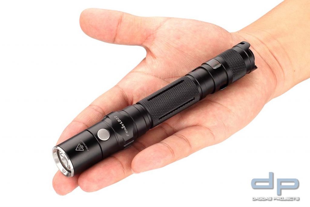 Fenix LD22 2015 Edition Taschenlampe