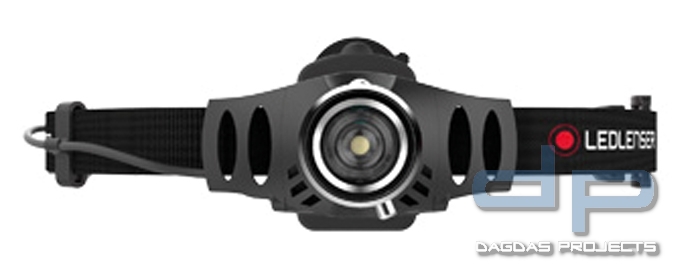 Ledlenser Stirnlampe H3.2