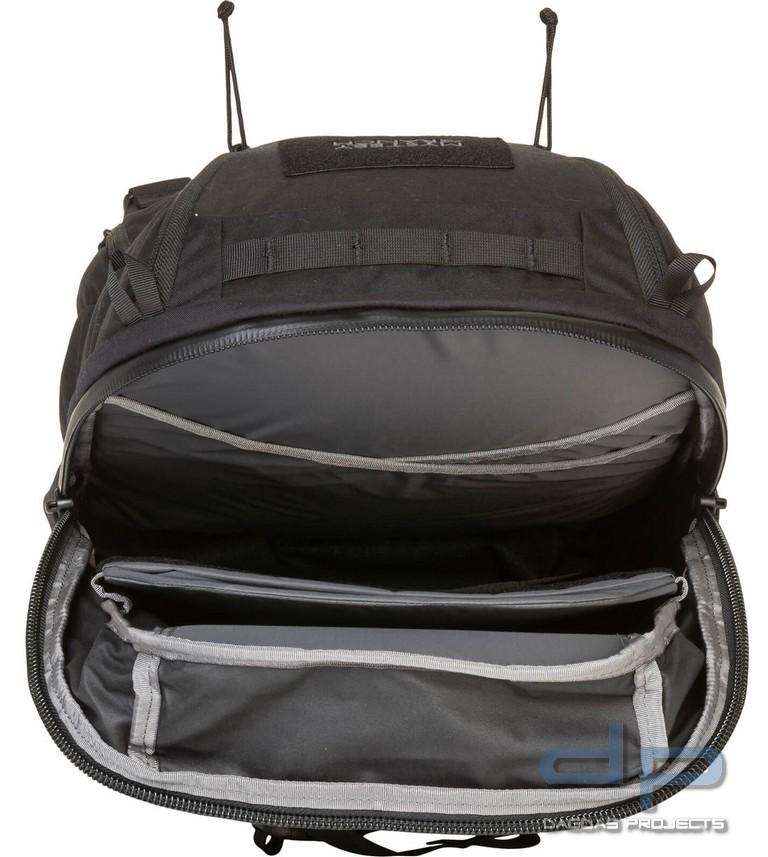 MYSTERY RIP RUCK DAYPACK 24 L Farbe:schwarz