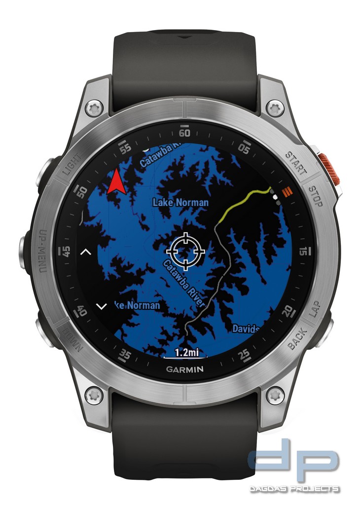 GARMIN EPIX GEN. 2 SMARTWATCH