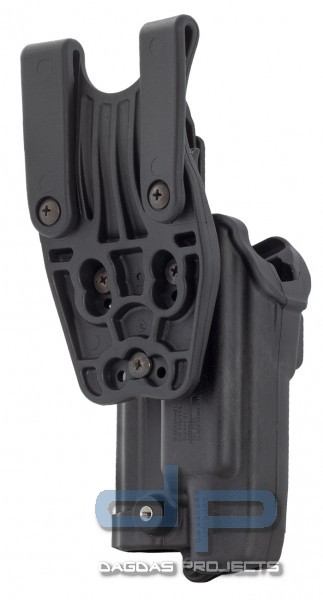BLACKHAWK Lev3 Duty Holster Sig 220/226 Rechts